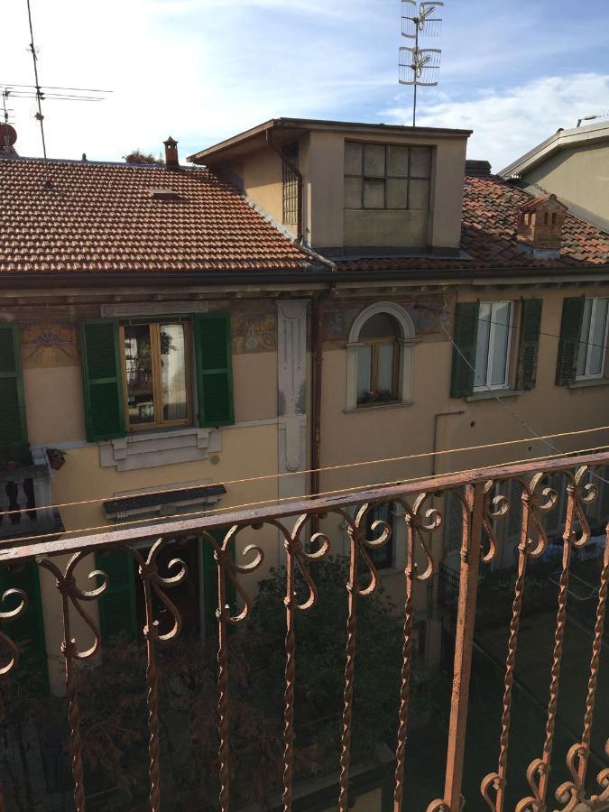 A Casa Di Fabio Apartment Bergamo Ngoại thất bức ảnh