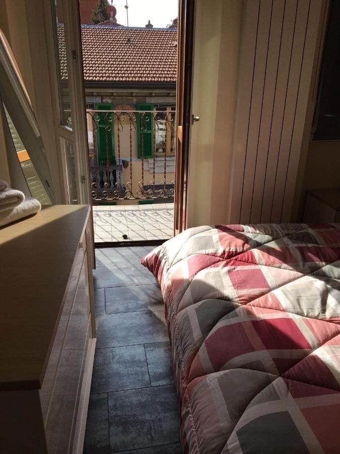 A Casa Di Fabio Apartment Bergamo Ngoại thất bức ảnh