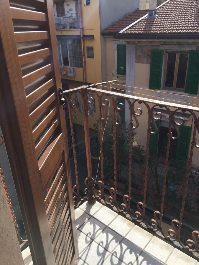 A Casa Di Fabio Apartment Bergamo Ngoại thất bức ảnh