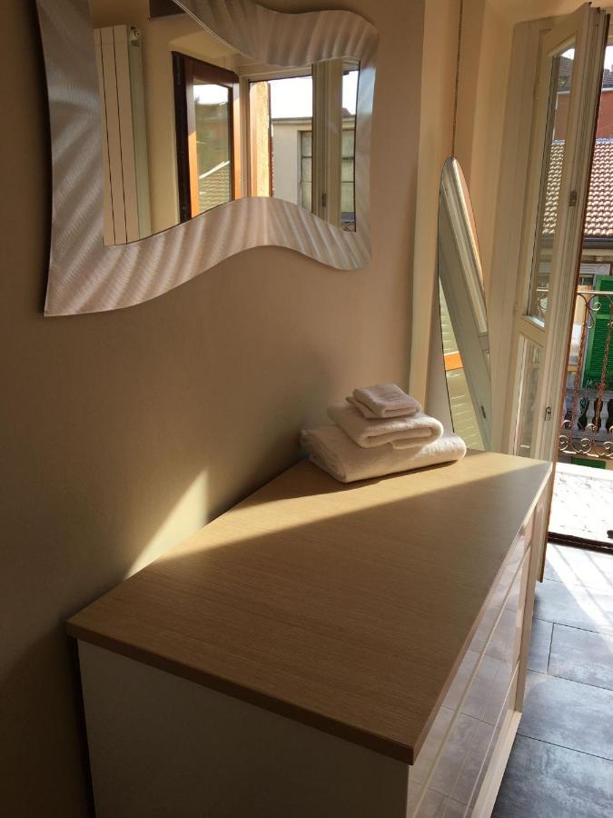 A Casa Di Fabio Apartment Bergamo Ngoại thất bức ảnh
