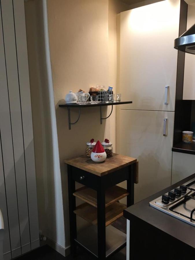 A Casa Di Fabio Apartment Bergamo Ngoại thất bức ảnh