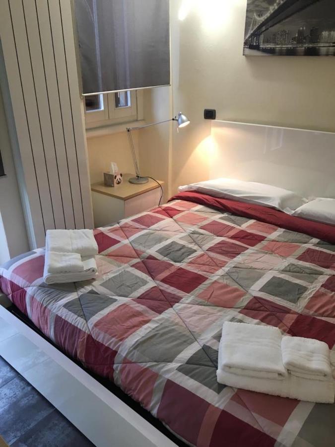 A Casa Di Fabio Apartment Bergamo Ngoại thất bức ảnh