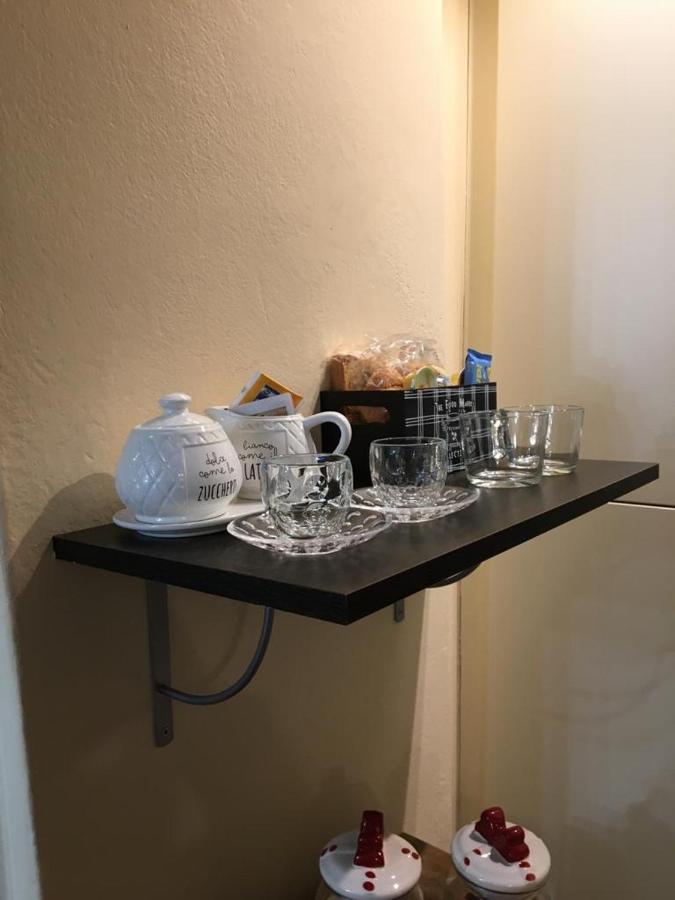A Casa Di Fabio Apartment Bergamo Ngoại thất bức ảnh