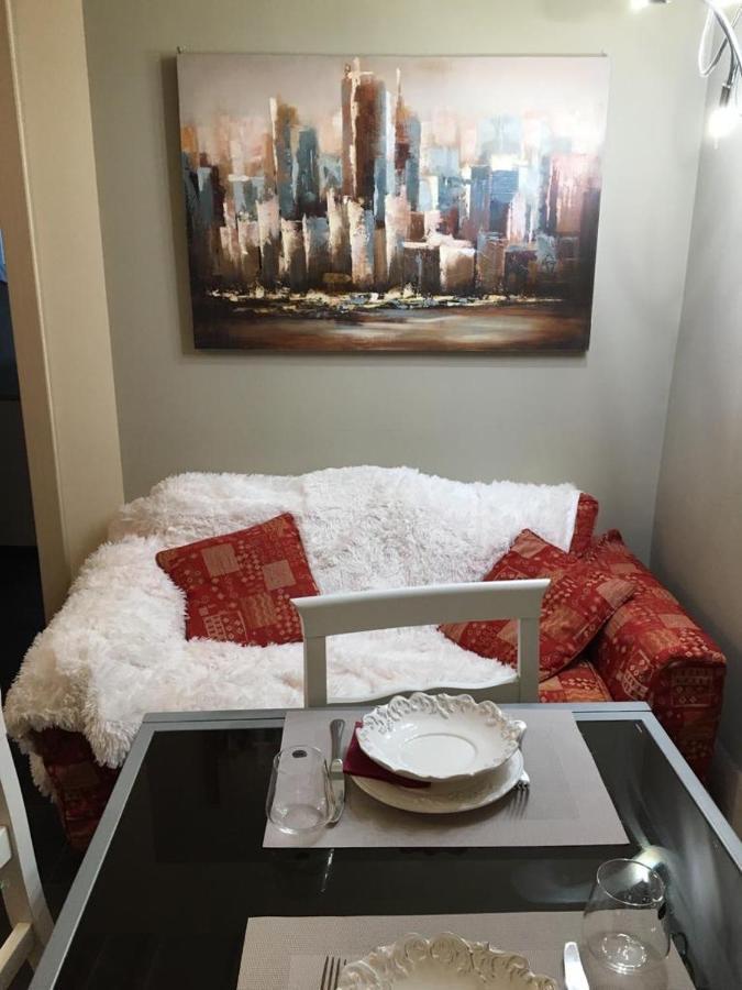 A Casa Di Fabio Apartment Bergamo Ngoại thất bức ảnh