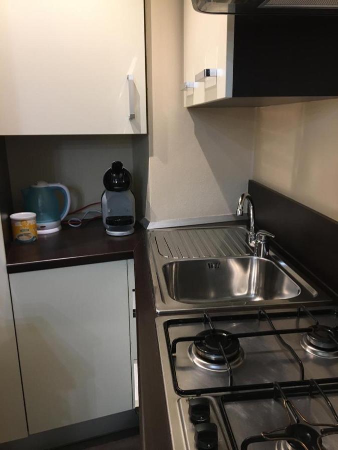 A Casa Di Fabio Apartment Bergamo Ngoại thất bức ảnh
