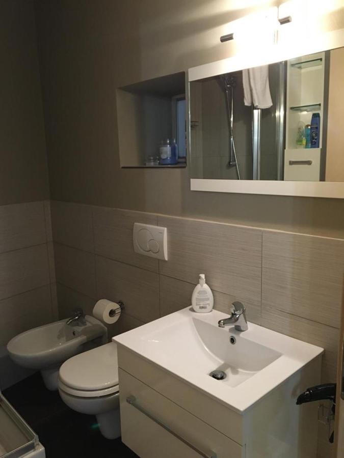 A Casa Di Fabio Apartment Bergamo Ngoại thất bức ảnh