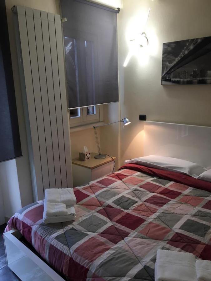 A Casa Di Fabio Apartment Bergamo Ngoại thất bức ảnh