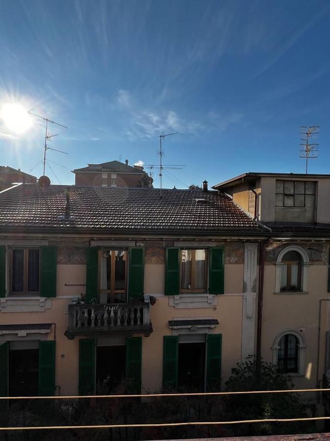 A Casa Di Fabio Apartment Bergamo Ngoại thất bức ảnh