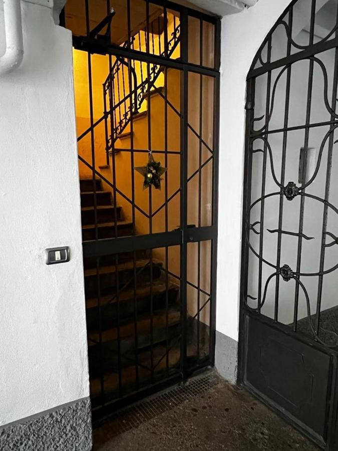 A Casa Di Fabio Apartment Bergamo Ngoại thất bức ảnh