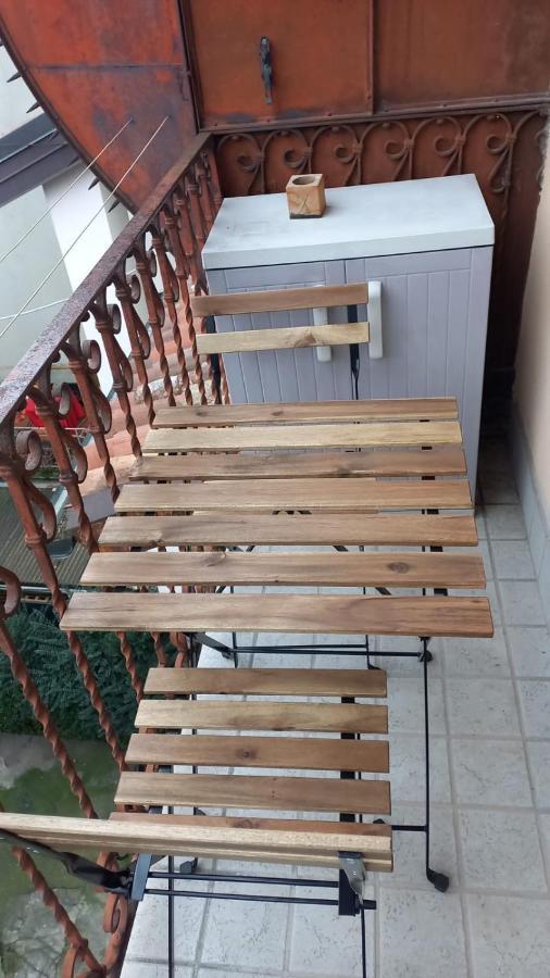 A Casa Di Fabio Apartment Bergamo Ngoại thất bức ảnh