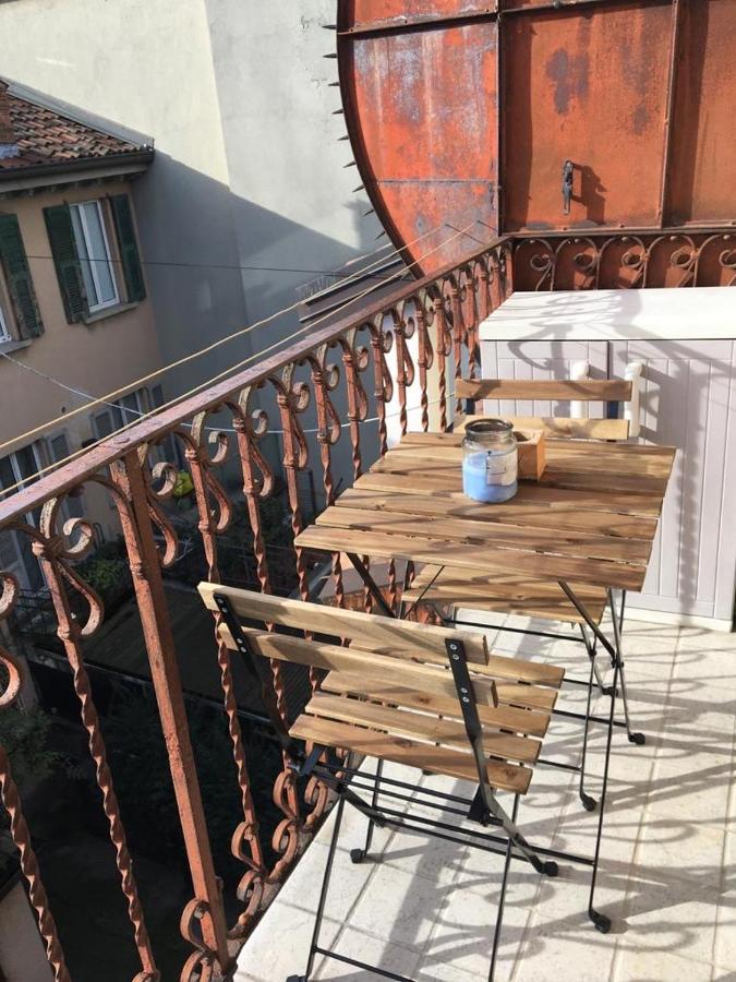 A Casa Di Fabio Apartment Bergamo Ngoại thất bức ảnh