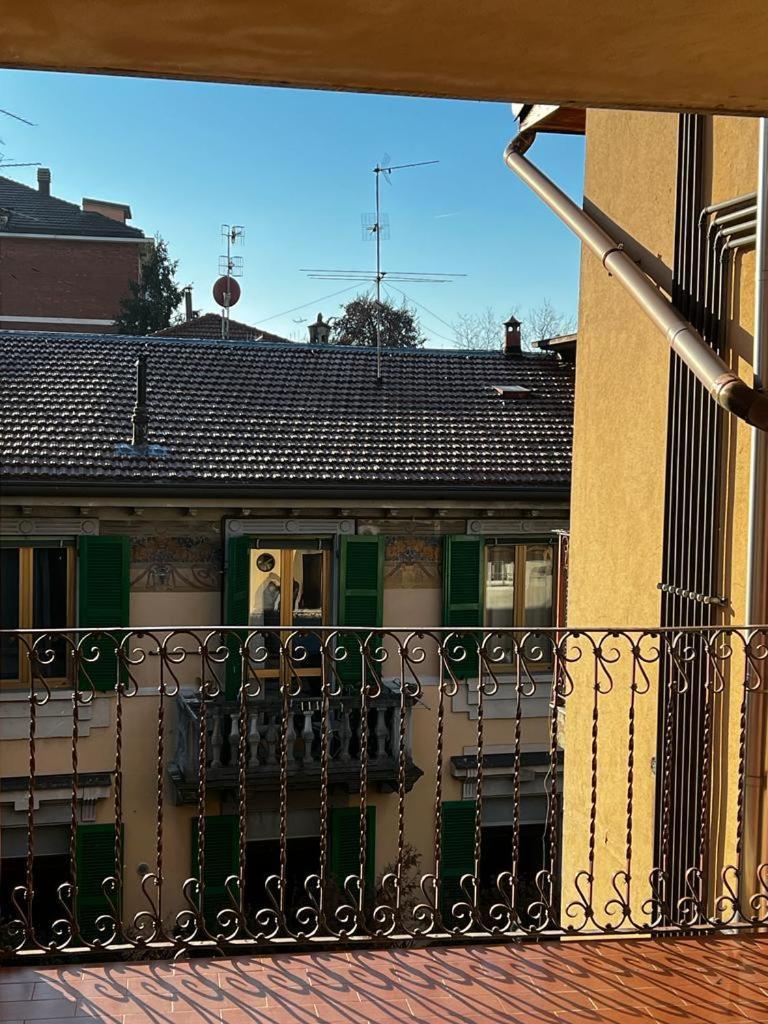 A Casa Di Fabio Apartment Bergamo Ngoại thất bức ảnh