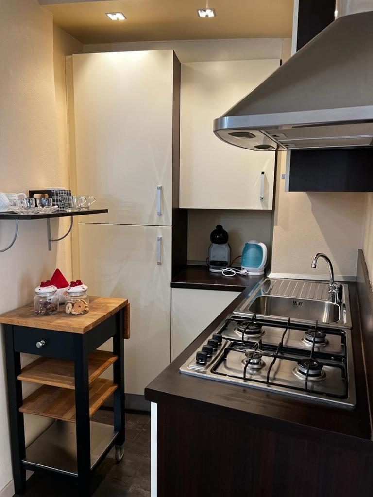 A Casa Di Fabio Apartment Bergamo Ngoại thất bức ảnh