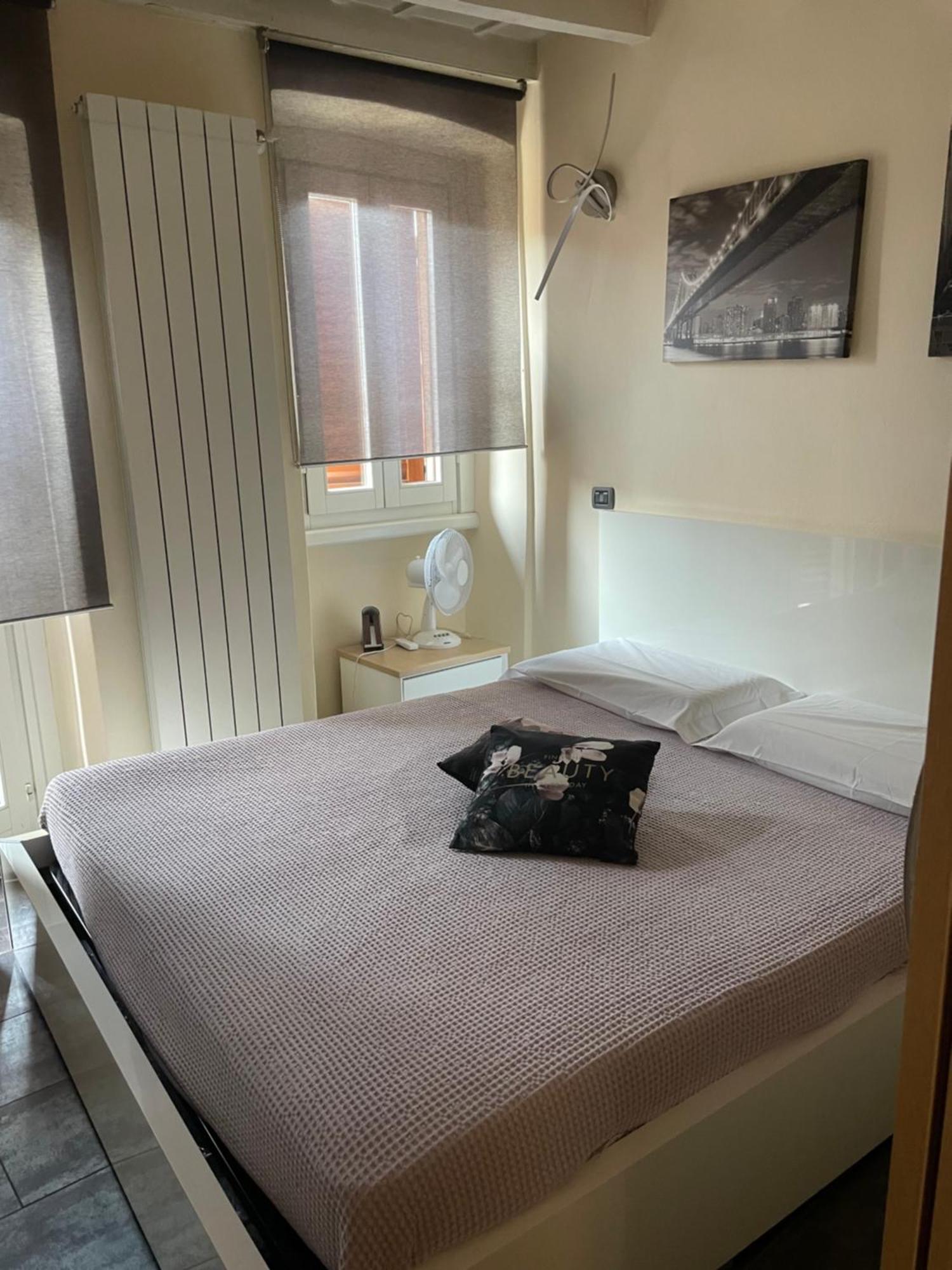 A Casa Di Fabio Apartment Bergamo Ngoại thất bức ảnh