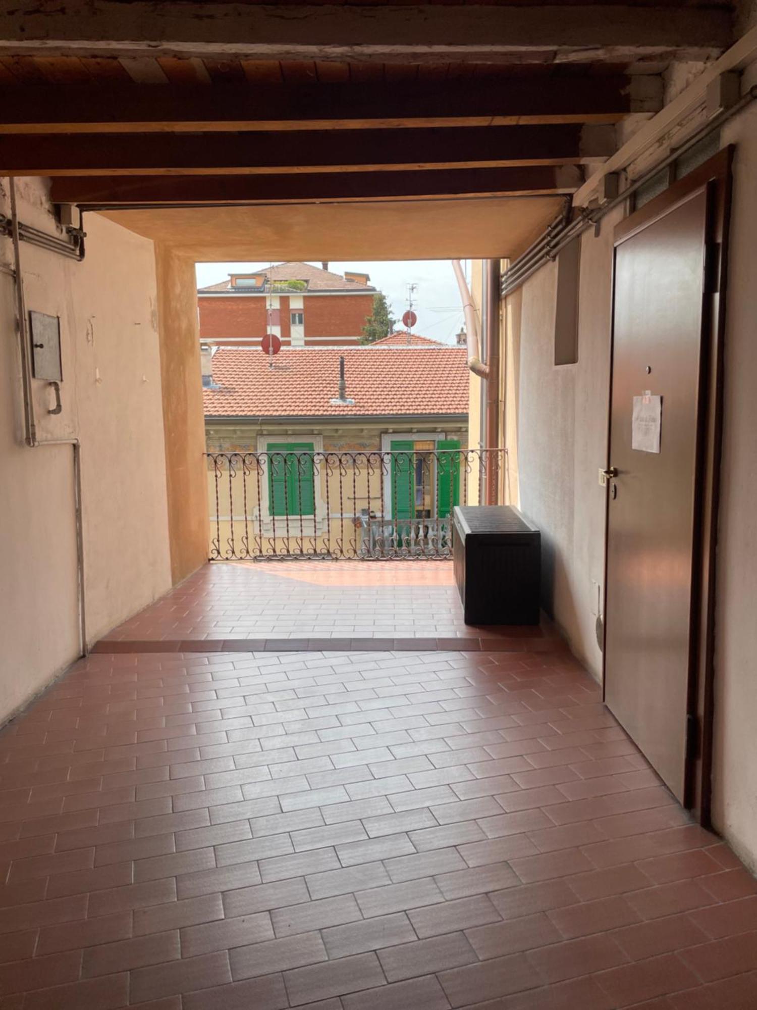A Casa Di Fabio Apartment Bergamo Ngoại thất bức ảnh